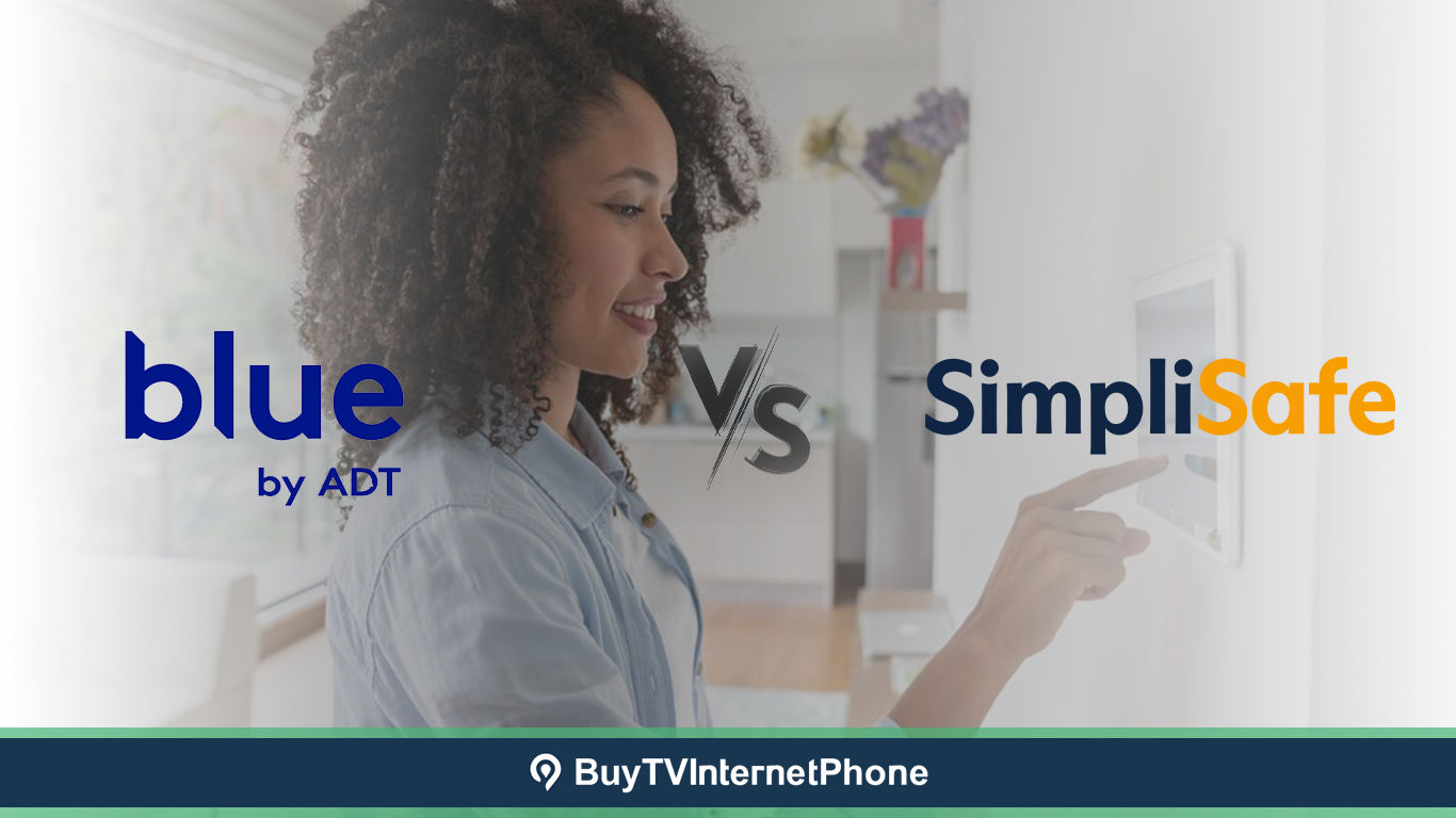 Comparing Blue by ADT with SimpliSafe An Overview